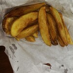 Stamina本舗 Kaya - 　　　　　皮付きポテト