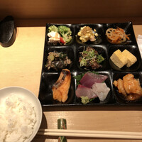 かっぽう庵 江上 -  かっぽう庵 江上 -