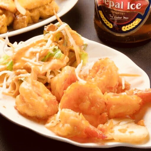 上野アジアン横丁 Ueno Asian Yokocho 上野 アジア エスニック料理 その他 食べログ