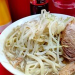 ラーメン二郎 三田本店 - 