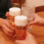 ビストロ コパン - 2020.10.30 乾杯