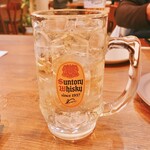 ビストロ コパン - 2020.10.30 角ハイボール