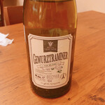 ビストロ コパン - 2020.10.30 ゲヴュルツトラミネール