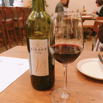 ビストロ コパン - 2020.10.30 赤ワイン「ドメーヌ ・ヴィラン」