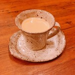 ビストロ コパン - 2020.10.30 コーヒー