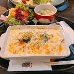 cafe MONTE - 