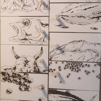 Installation Table ENSO L'asymetrie du calme - 