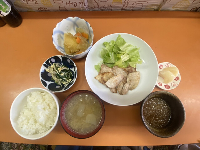 天味（食事処） - 東釧路（食堂）の写真