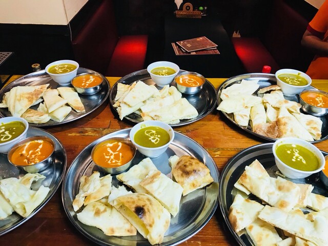 上野アジアン横丁 Ueno Asian Yokocho 上野 アジア エスニック料理 その他 食べログ