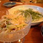 郷土料理めんそーれ - ミミガー