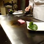 銀座うかい亭 - うかい極上牛のステーキ：サーロイン