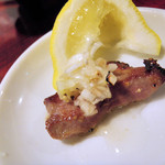 ホルモン・焼肉 キムチ - 旨い！です！！！