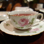 銀座うかい亭 - カフェ：プティフール