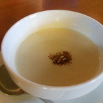 Maza Mun Kafe - スープ