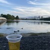 BEERHOLIC Far Yeast Fukuoka - ドリンク写真:ドラフトでのTAKEOUTできます！大濠公園でチルタイム！