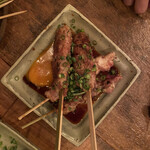 やきとりとサワー 国立FLAT - 