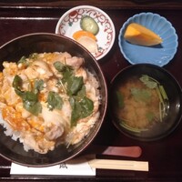五鐵 夢境庵 - 親子丼　並