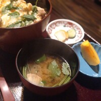 五鐵 夢境庵 - 味噌汁