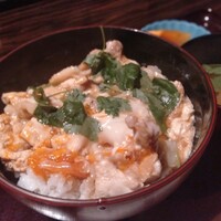 五鐵 夢境庵 - 親子丼　並