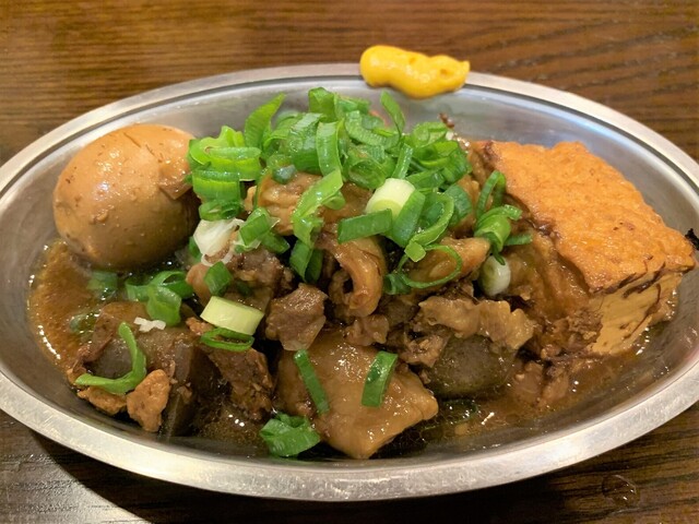 店名のない鉄板料理の店 枡形 居酒屋 食べログ
