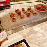 フレンチ キッチン - カクテルシュリンプ