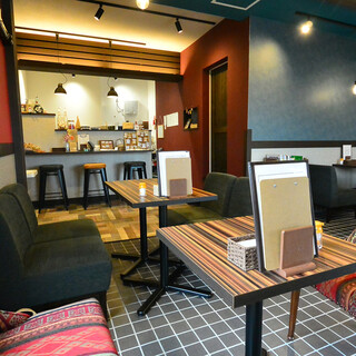 珈琲のたち花_2