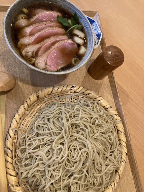 蕎麦 ほまれ 野崎 そば 食べログ