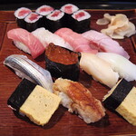 Sushi Hamashiba - 