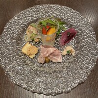 THE FUNATSUYA - appetizer