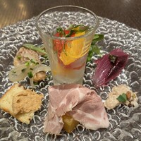 THE FUNATSUYA - appetizerアップ
