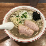 煮干中華そば専門 煮干丸 - 