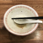煮干中華そば専門 煮干丸 - 