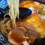 龍ちゃん食堂 - チャーシュー発見！