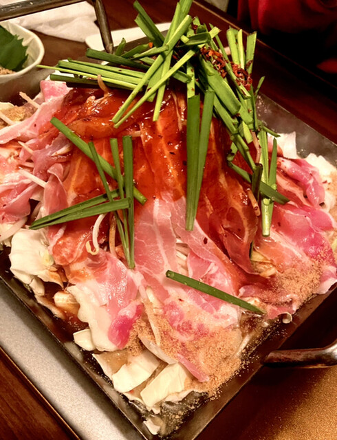 All you can eat and drink Izakaya Rokkaku Sakaba Chabuchabu photo 3