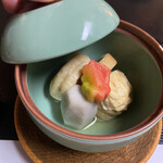 京都 湯葉料理 かめや本家 - 