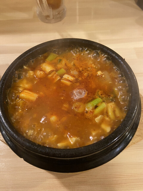 チョアチョア 門真市 韓国料理 食べログ