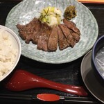 牛たん料理 大黒や - 