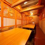 Koshitsu Izakaya Maguro Tabehoudai Uosanzou - 和モダン個室で愉しむ豪華宴会！食べ飲み放題3,000円～