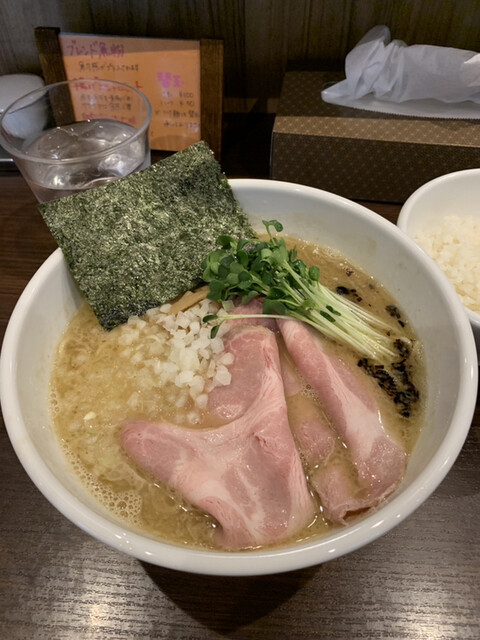 まかない へきる 武蔵浦和 ラーメン 食べログ
