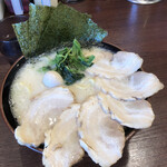 横浜家系ラーメン 喜多見家 - 