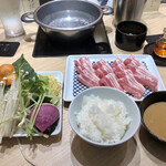 Hitori Shabushabu Nanadaime Matsugorou - 