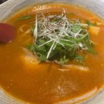 海老らーめん えび蔵 - 海老味噌ラーメン