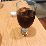 Olive House Kitchen - コーヒー