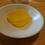 すがい - 大根漬け