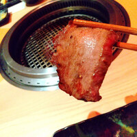 近江うし焼肉 にくTATSU 銀座店 - 極上タン塩