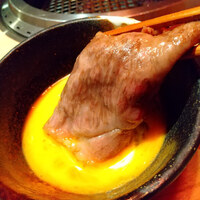 近江うし焼肉 にくTATSU 銀座店 - とろけます