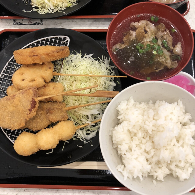 串カツ田中 キュービックプラザ新横浜店 新横浜 串揚げ 串かつ 食べログ 串カツ田中 キュービックプラザ新横浜店 新横浜 串揚げ 串かつ 食べログ