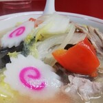 宝来飯店