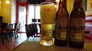 BISTRO L'Assiette - 小瓶ビール2本