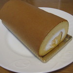 スイーツガーデン ユウジアジキ - ロールケーキ